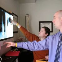 Living Wellness Chiropractic ico