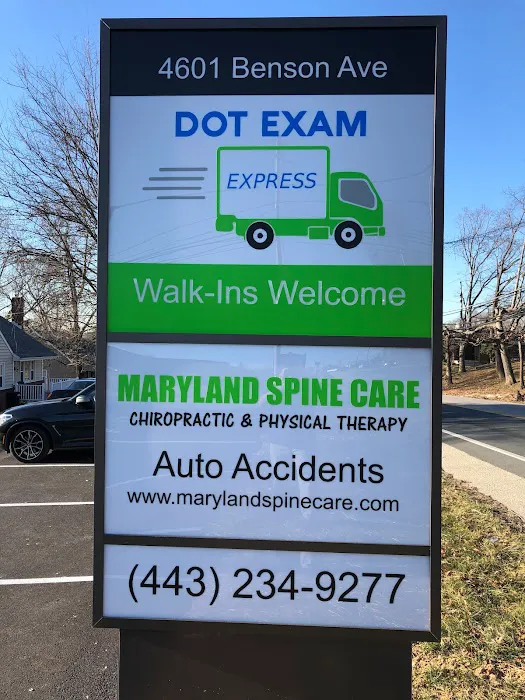 Maryland Spine Care Picture 5
