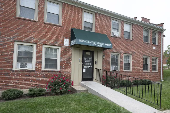 Mid-Atlantic Spinal Rehab & Chiropractic North Baltimore - Alameda Picture 6