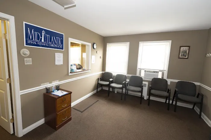 Mid-Atlantic Spinal Rehab & Chiropractic North Baltimore - Alameda Picture 2
