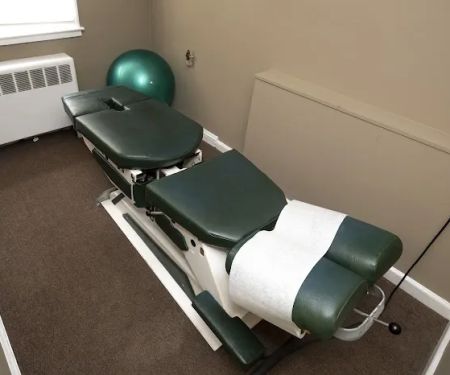Mid-Atlantic Spinal Rehab & Chiropractic North Baltimore - Alameda