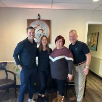 The Aligning Wellness Center - Chiropractor in Catonsville MD ico