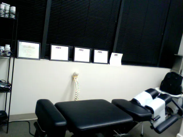Evan H. Chung Chiropractic Picture 1