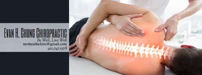 Evan H. Chung Chiropractic Picture 4