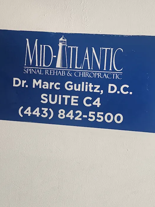 Mid-Atlantic Spinal Rehab & Chiropractic NW Baltimore - Pikesville Picture 2