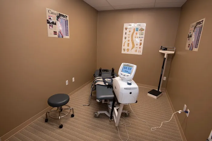 Mid Atlantic Spinal Rehab & Chiropractic - Woodlawn Picture 1