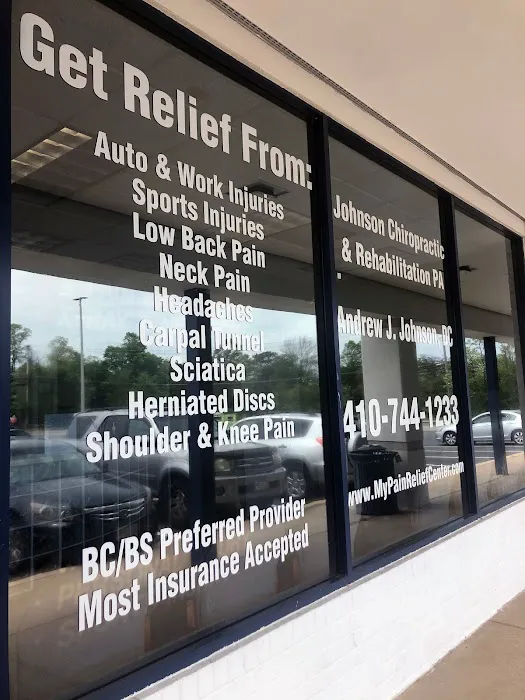 Johnson Chiropractic and Rehabilitation Picture 6