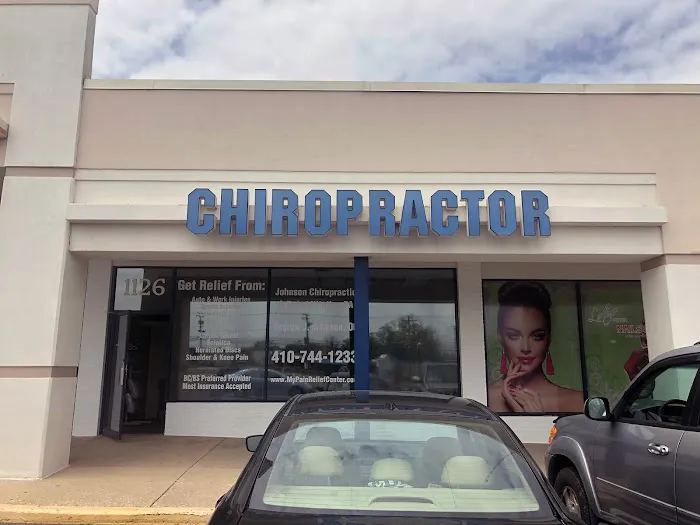 Johnson Chiropractic and Rehabilitation Picture 4
