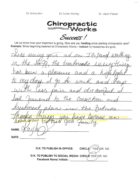 Spector Chiropractic Picture 9