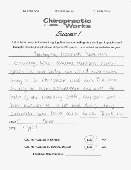 Spector Chiropractic Picture 10