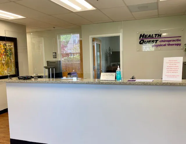 Health Quest Chiropractic & Physical Therapy - Towson/Lutherville, MD Picture 8