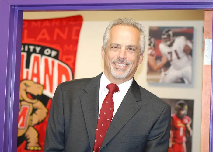 Alan K. Sokoloff, DC Picture 1