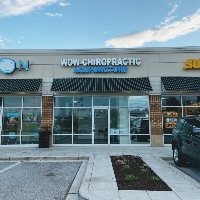 WOW Chiropractic & Acupuncture of Hanover Picture 5