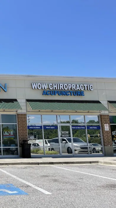 WOW Chiropractic & Acupuncture of Hanover Picture 2