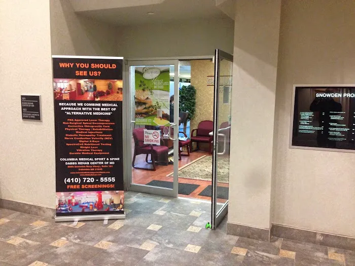 Dabbs Rehab Center of Maryland Picture 8