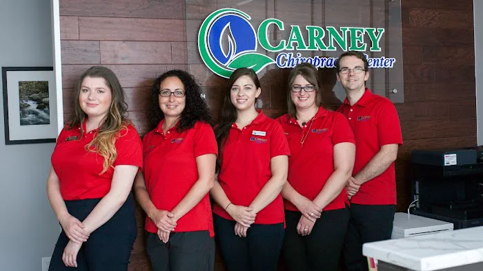 Carney Chiropractic Center Picture 8