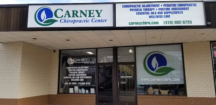 Carney Chiropractic Center Picture 9