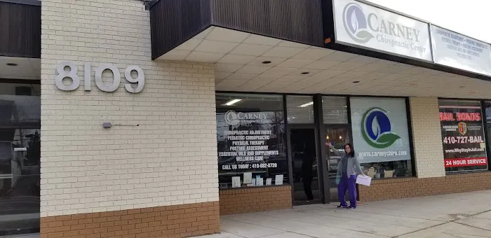 Carney Chiropractic Center Picture 6
