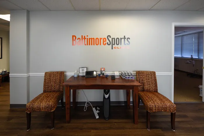 Baltimore Sports Clinic Picture 4