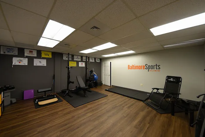 Baltimore Sports Clinic Picture 7