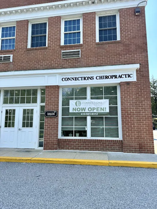 Connections Chiropractic Picture 10