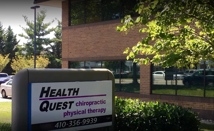 Health Quest Chiropractic & Physical Therapy - Owings Mills, MD Picture 8