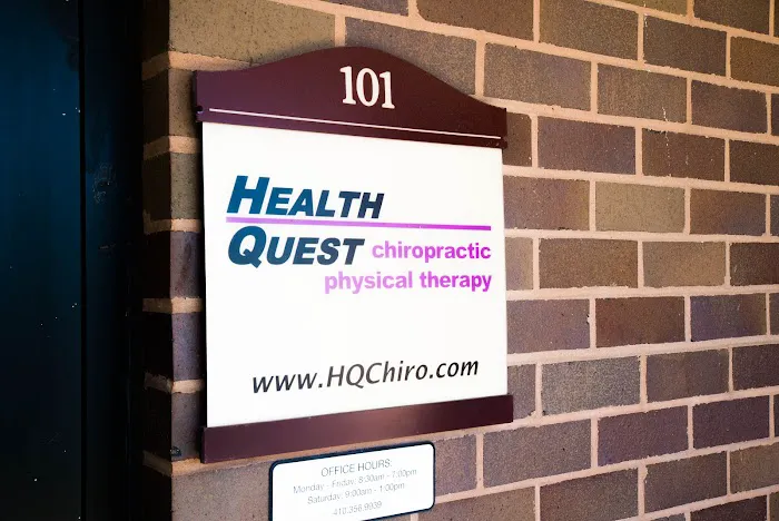 Health Quest Chiropractic & Physical Therapy - Owings Mills, MD Picture 5