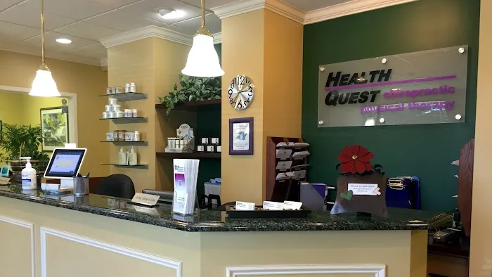 Health Quest Chiropractic & Physical Therapy - Owings Mills, MD Picture 7