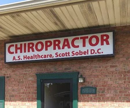 Scott D. Sobel, DC