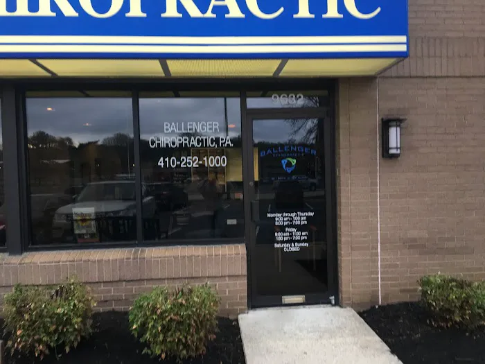 Ballenger Chiropractic Picture 1