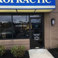 Ballenger Chiropractic ico