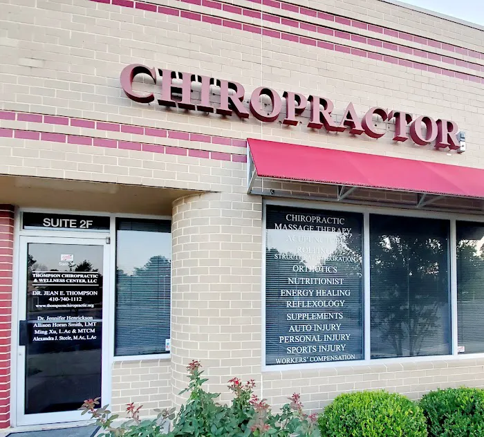 Thompson Chiropractic and Wellness Center, LLC Picture 1