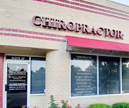 Thompson Chiropractic and Wellness Center, LLC
