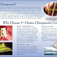1st Choice Chiropractic Center-Alicja Czaplinska DC ico