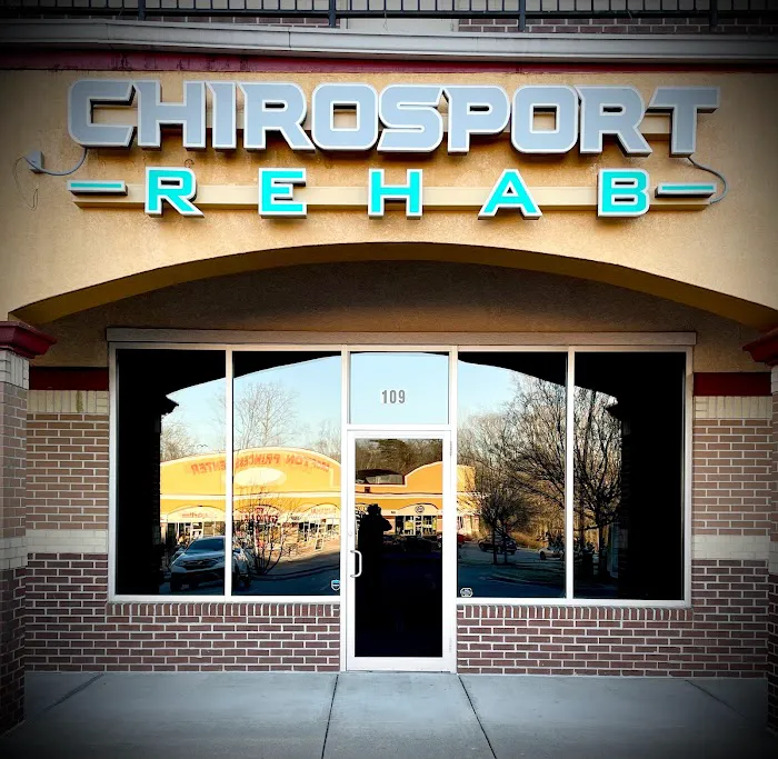 ChiroSport Rehab Picture 2