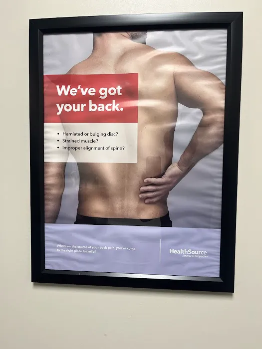 HealthSource Chiropractic of Crofton Picture 3