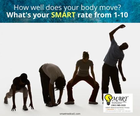 Smart Medical and Rehab Therapy -Bowie/Crofton
