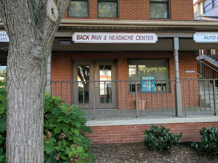 Back Pain & Headache Centers Picture 1