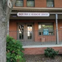 Back Pain & Headache Centers ico