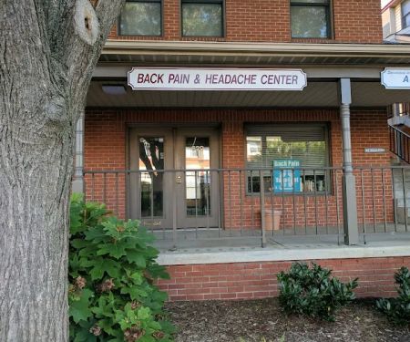 Back Pain & Headache Centers