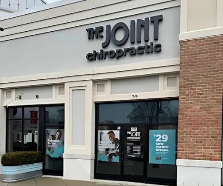 The Joint Chiropractic
