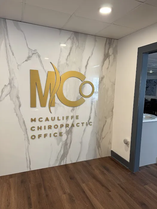 McAuliffe Chiropractic Office Picture 1