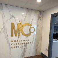 McAuliffe Chiropractic Office ico
