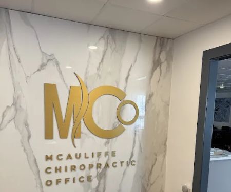 McAuliffe Chiropractic Office
