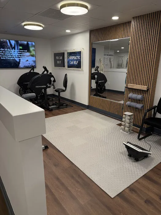 McAuliffe Chiropractic Office Picture 6