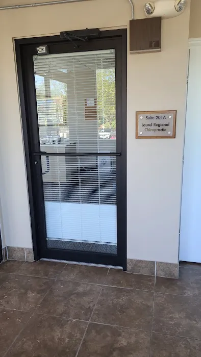 Laurel Regional Chiropractic Picture 1