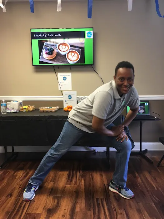 Harmonious Living Chiropractic Picture 1