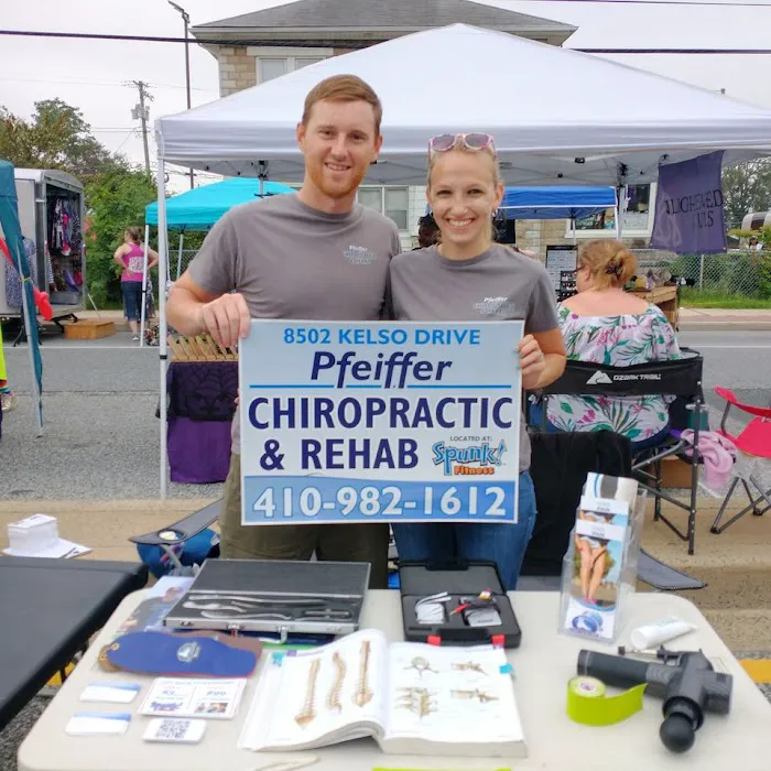 Pfeiffer Chiropractic and Rehab Picture 6