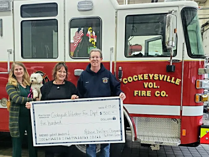 Achieve Wellness Chiropractic and Nutrition Center Picture 5