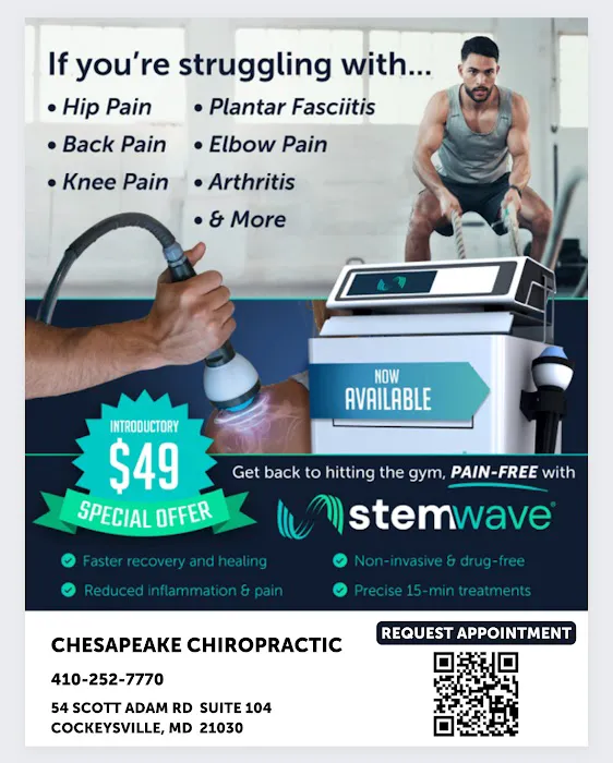 Chesapeake Chiropractic Picture 5